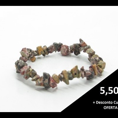 Pulseira CHIP Unakita