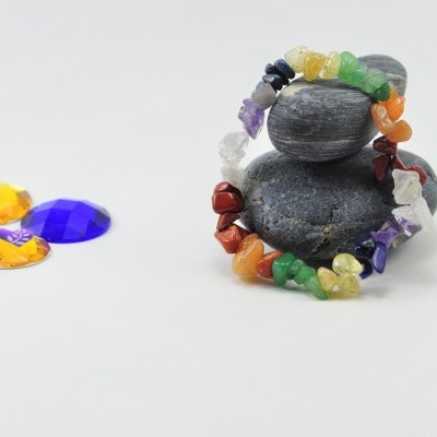 Pulseira Chip 7 Chakras