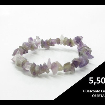 Pulseira CHIP Ametista