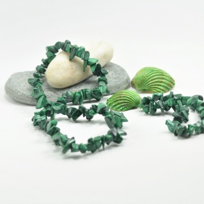 Pulseira CHIP Malaquita