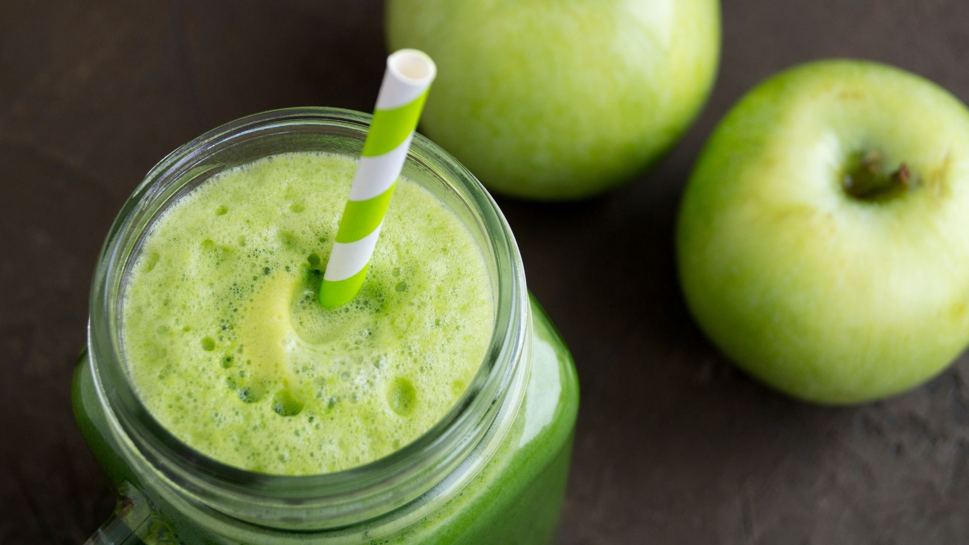 Batido Verde Revitalizante