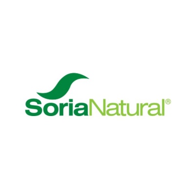Logótipo verde da marca Soria Natural