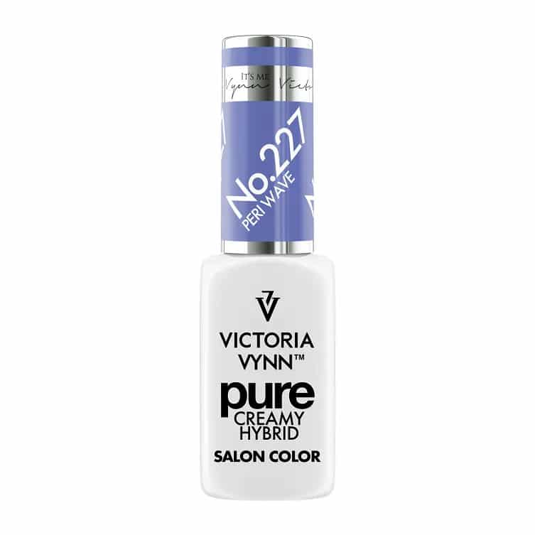 Frasco de verniz para unhas Victoria Vynn Pure Creamy Hybrid