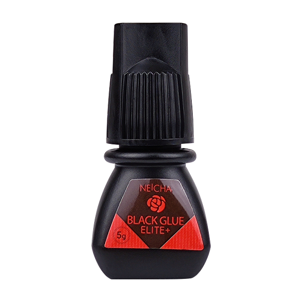Frasco de cola preta para unhas NEICHA Black Glue Elite+ 5g