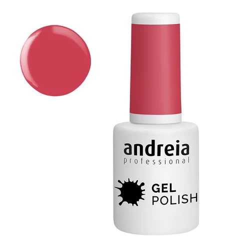 Verniz gel para unhas Andreia Professional rosa
