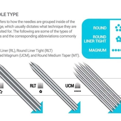 Caixa&#x20;de&#x20;20&#x20;Cartuchos&#x20;&#x2F;&#x20;Agulhas&#x20;Vertix&#x20;Nano