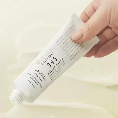 Dr.&#x20;Althea&#x20;345&#x20;Relief&#x20;Cream&#x20;-&#x20;Creme&#x20;regenerador&#x20;leve&#x20;50ml