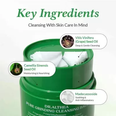 Dr.&#x20;Althea&#x20;Pure&#x20;Grinding&#x20;Cleansing&#x20;Balm&#x20;50ml
