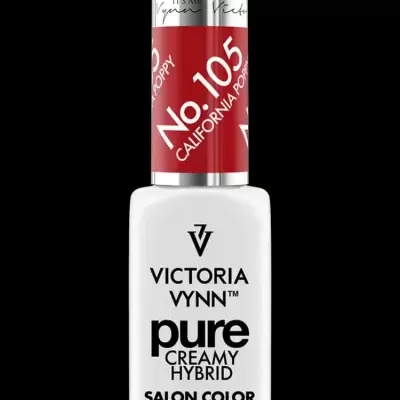 Victoria&#x20;Vynn&#x20;Pure&#x20;105&#x20;&#x2013;&#x20;California&#x20;Poppy&#x20;8ML