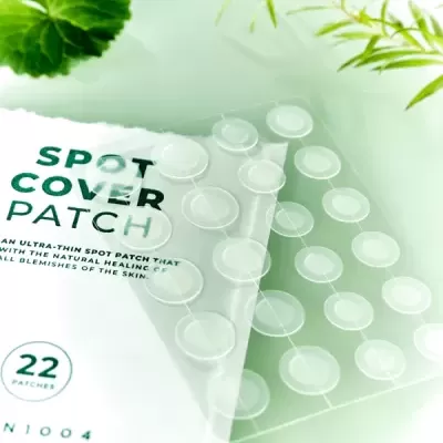 SKIN1004&#x20;Madagascar&#x20;Centella&#x20;Tea-Trica&#x20;Spot&#x20;Cover&#x20;Patch&#x20;22patches