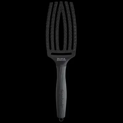 Olivia&#x20;Garden&#x20;Escova&#x20;Fingerbrush&#x20;Double&#x20;Bristles