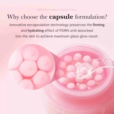 Medicube&#x20;PDRN&#x20;Pink&#x20;Collagen&#x20;Capsule&#x20;Cream&#x20;-&#x20;Creme&#x20;facial&#x20;55gr