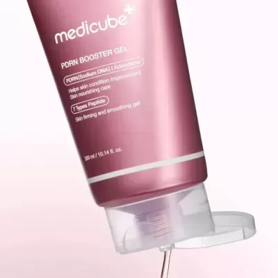 Medicube&#x20;PDRN&#x20;Booster&#x20;Gel&#x20;-&#x20;Gel&#x20;Hidratante&#x20;300ml