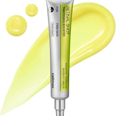 Celimax&#x20;Retinal&#x20;Shot&#x20;Tightening&#x20;Booster&#x20;15ml