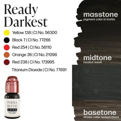 Pigmento&#x20;Perma&#x20;Blend&#x20;Luxe&#x20;15ml