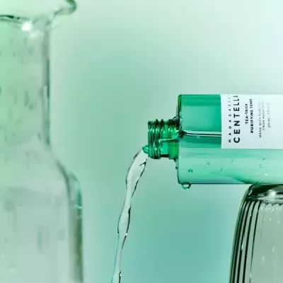 SKIN1004&#x20;Madagascar&#x20;Centella&#x20;Tea-Trica&#x20;Purifying&#x20;Toner&#x20;210ml