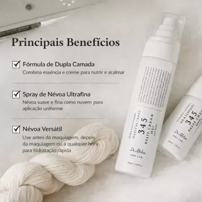 Dr.&#x20;Althea&#x20;345&#x20;Relief&#x20;Cream&#x20;Mist&#x20;-&#x20;Bruma&#x20;ultrafina