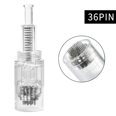 Cartucho&#x20;&#x2F;&#x20;Agulha&#x20;Microagulhamento&#x20;-&#x20;Encaixe&#x20;de&#x20;Rosca