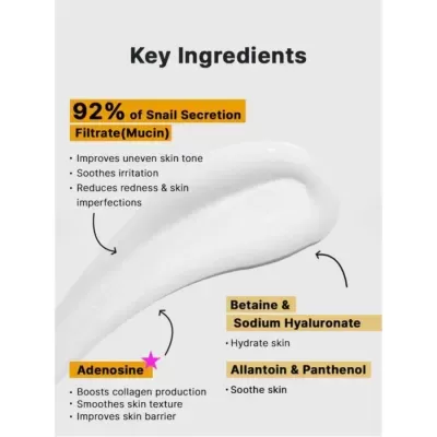 COSRX&#x20;Advanced&#x20;Snail&#x20;92&#x20;All&#x20;in&#x20;One&#x20;Cream&#x20;100gr
