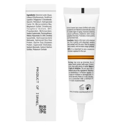 Christina&#x20;Cosmeceuticals&#x20;LINE&#x20;REPAIR&#x20;Fix&#x20;Retinol&#x20;E&#x20;Eye&#x20;Cream&#x20;30&#x20;ml