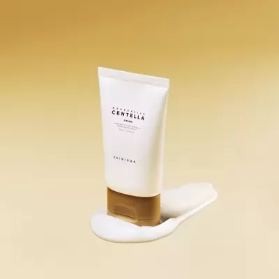 SKIN1004&#x20;Madagascar&#x20;Centella&#x20;Cream&#x20;-&#x20;creme&#x20;calmante&#x20;leve&#x20;para&#x20;pele&#x20;sens&#x00ED;vel&#x20;e&#x20;irritada&#x20;75ml