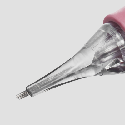 Tina&#x20;Davies&#x20;PIXL&#x20;Needle&#x20;Cartridges&#x20;Curved&#x20;Flat&#x20;Medium&#x20;Taper