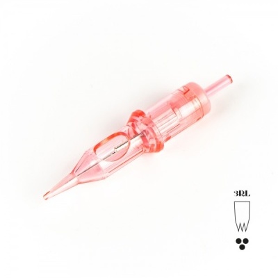 Caixa&#x20;de&#x20;20&#x20;Cartuchos&#x20;&#x2F;&#x20;Agulhas&#x20;Optima&#x20;PMU&#x20;Kwadron&#x20;-&#x20;Round&#x20;Liner