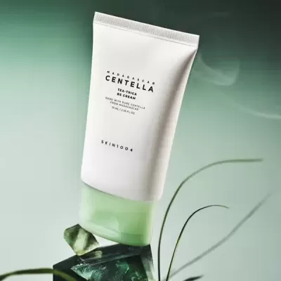SKIN1004&#x20;Madagascar&#x20;Centella&#x20;Tea-Trica&#x20;B5&#x20;Cream&#x20;75ml