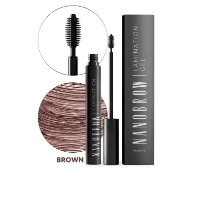 Nanobrow&#x20;Lamination&#x20;Gel&#x20;-&#x20;Gel&#x20;para&#x20;Sobrancelhas&#x20;7&#x20;ml
