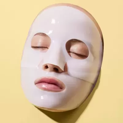 COSRX&#x20;Advanced&#x20;Snail&#x20;Mucin&#x20;Glass&#x20;Glow&#x20;Hydrogel&#x20;Mask&#x20;34gr