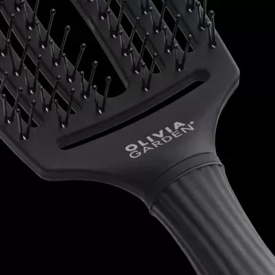 Olivia&#x20;Garden&#x20;Escova&#x20;Fingerbrush&#x20;Double&#x20;Bristles