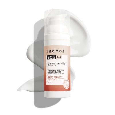 INOCOS&#x20;Creme&#x20;de&#x20;P&#x00E9;s&#x20;SOS&#x20;50ml