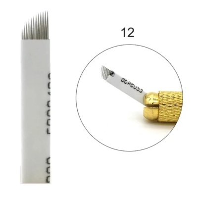 L&#x00E2;minas&#x20;Microblading