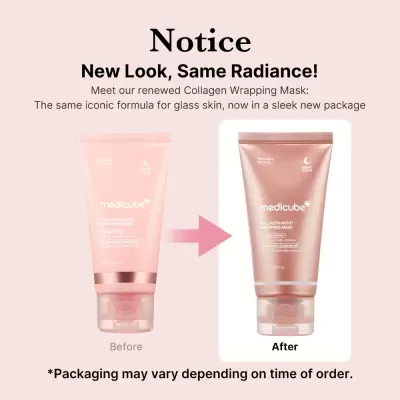 Medicube&#x20;Collagen&#x20;Night&#x20;Wrapping&#x20;Mask&#x20;-&#x20;sleeping&#x20;mask&#x20;75ml
