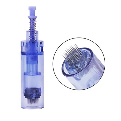 Cartucho&#x20;&#x2F;&#x20;Agulha&#x20;Microagulhamento&#x20;-&#x20;Encaixe&#x20;Baioneta