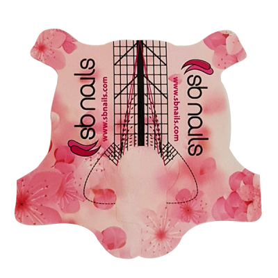 Moldes&#x20;SB&#x20;Nails&#x20;300und.