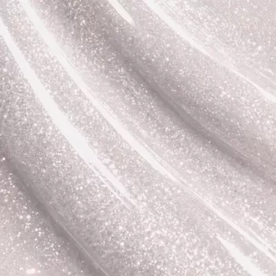 Andreia&#x20;The&#x20;Gel&#x20;Polish&#x20;Ew6&#x20;Glitter&#x20;Branco&#x20;E&#x20;Prata