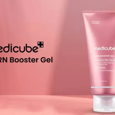 Medicube&#x20;PDRN&#x20;Booster&#x20;Gel&#x20;-&#x20;Gel&#x20;Hidratante&#x20;300ml