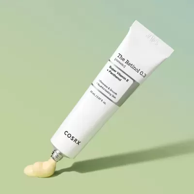 Cosrx&#x20;The&#x20;Retinol&#x20;0.3&#x20;-&#x20;Creme&#x20;anti-envelhecimento&#x20;20ml