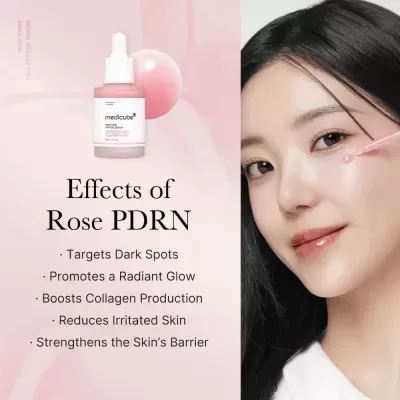 Medicube&#x20;PDRN&#x20;Pink&#x20;Peptide&#x20;Serum&#x20;30ml