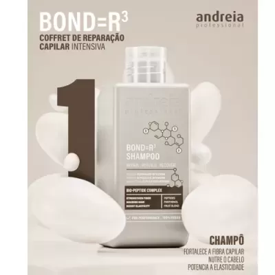 Andreia&#x20;Coffret&#x20;Bond&#x3D;R3&#x20;Intensive&#x20;Hair&#x20;Repair&#x20;Set