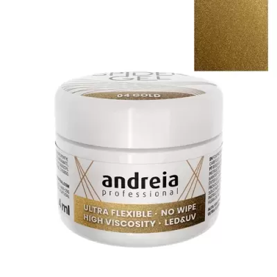 Andreia&#x20;Spider&#x20;Gel&#x20;Cores