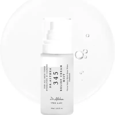Dr.&#x20;Althea&#x20;345&#x20;Relief&#x20;Cream&#x20;Mist&#x20;-&#x20;Bruma&#x20;ultrafina