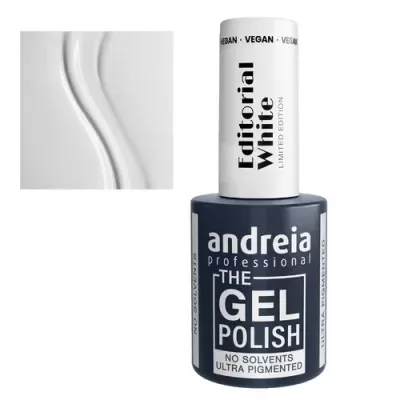 The&#x20;Gel&#x20;Polish&#x20;Andreia&#x20;-&#x20;Cole&#x00E7;&#x00E3;o&#x20;Editorial&#x20;White&#x20;-&#x20;Ew1&#x20;Branco&#x20;Leitoso&#x20;10.5ml