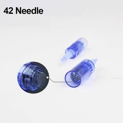 Cartucho&#x20;&#x2F;&#x20;Agulha&#x20;Microagulhamento&#x20;-&#x20;Encaixe&#x20;Baioneta