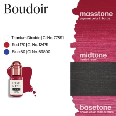 Pigmento&#x20;Perma&#x20;Blend&#x20;Luxe&#x20;15ml