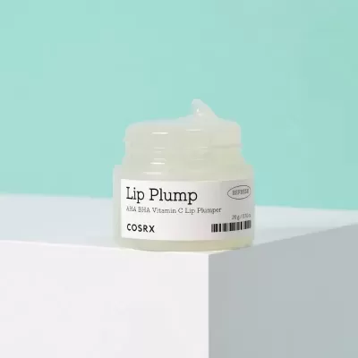 COSRX&#x20;Lip&#x20;Plump&#x20;Refresh&#x20;AHA&#x20;BHA&#x20;Vitamin&#x20;C&#x20;-&#x20;B&#x00E1;lsamo&#x20;hidratante&#x20;intensivo&#x20;para&#x20;l&#x00E1;bios&#x20;20gr.
