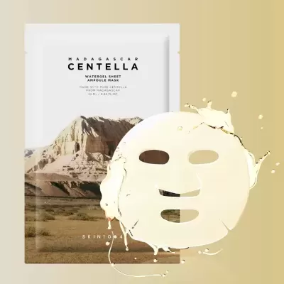 SKIN1004&#x20;Madag&#x00E1;scar&#x20;Centella&#x20;M&#x00E1;scara&#x20;Facial&#x20;25ml