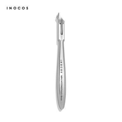 Alicate&#x20;Cut&#x00ED;culas&#x20;INOCOS&#x20;Manicure&#x20;&amp;&#x20;Pedicure&#x20;Moon&#x20;Style&#x20;6mm&#x20;NP4