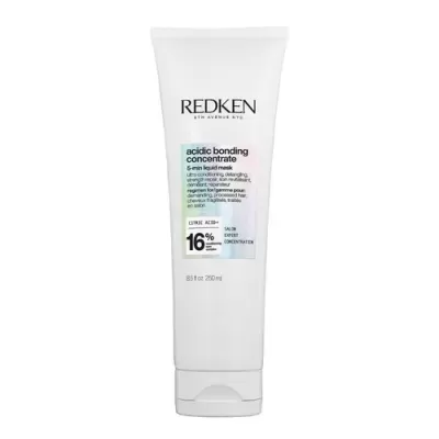 Tubo branco de Redken Acidic Bonding Concentrate 250 ml